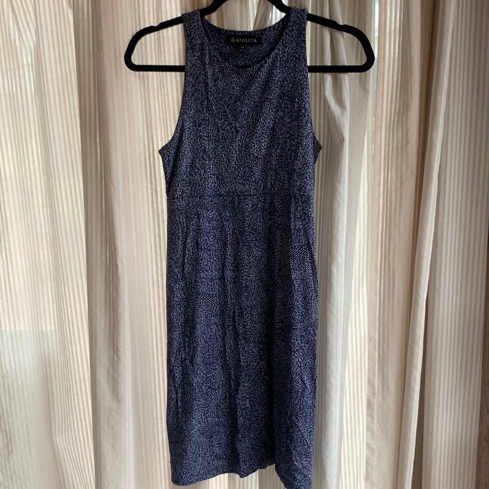 Athletes dress